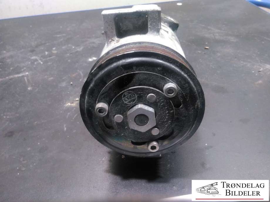 Aircondition kompressor til Suzuki Vitara 2015-->> (Type IV)  (DENSO|447150-6220|)