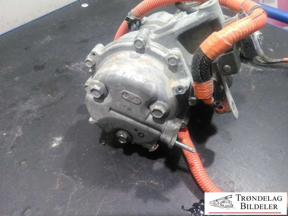 Aircondition kompressor til Mitsubishi Outlander 2015-->> (Type III, Fase 2)  (7813A378|)