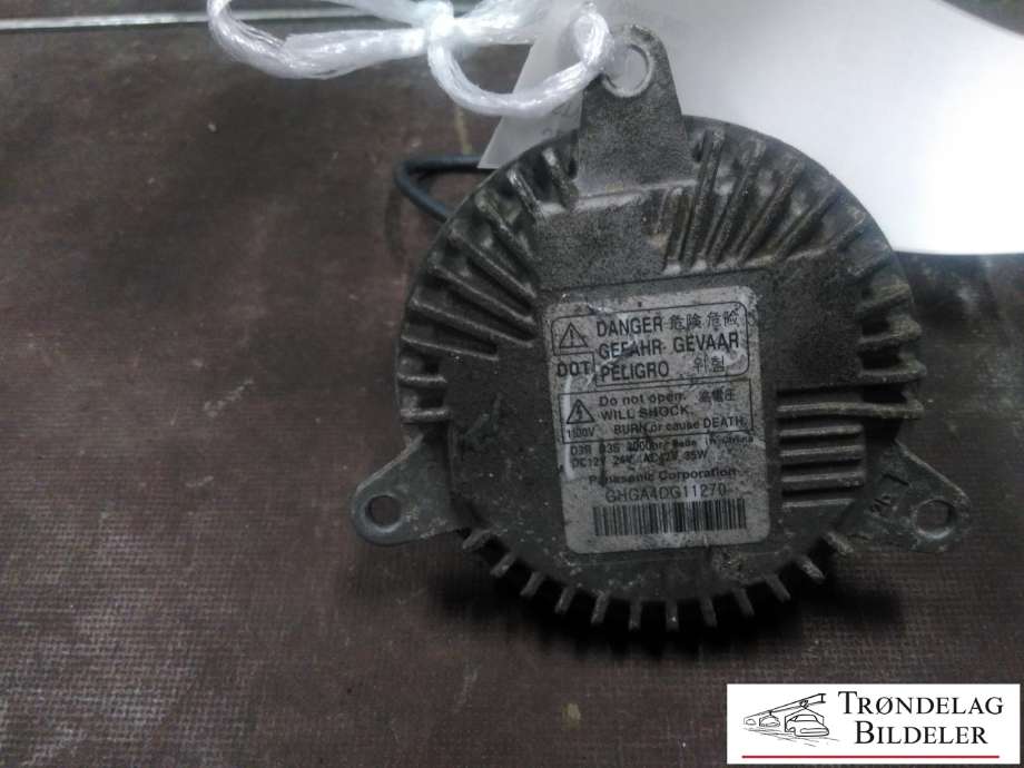 Styreenhet xenon/ballast til Kia Carens, 2013-2018 Type III (PANASONIC|GHGA4DG11270)
