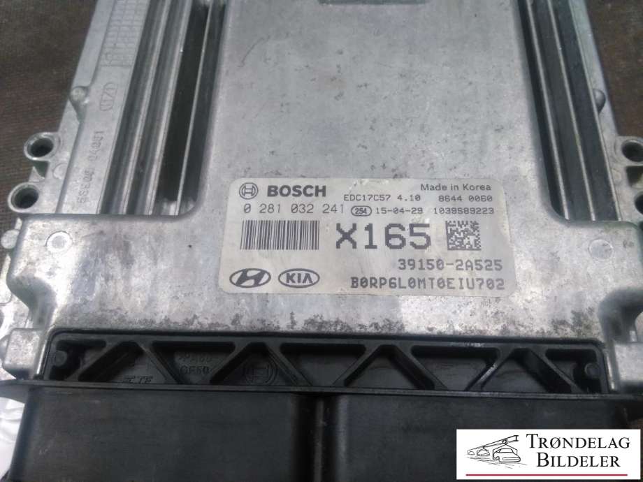 Styreenhet motor til Kia Carens 2013-2018 Type III  (HYUNDAI|0 281 032 241|39150-2A525|)