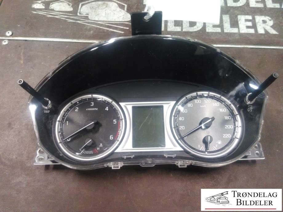 Instrumentpanel til Suzuki Vitara, 2015-->> (Type IV)  (34110-55PA)