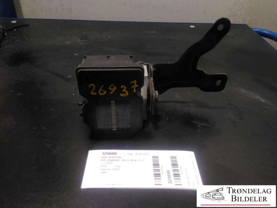 ABS sentral til Kia Carens, 2013-2018 Type III (58910A4610)