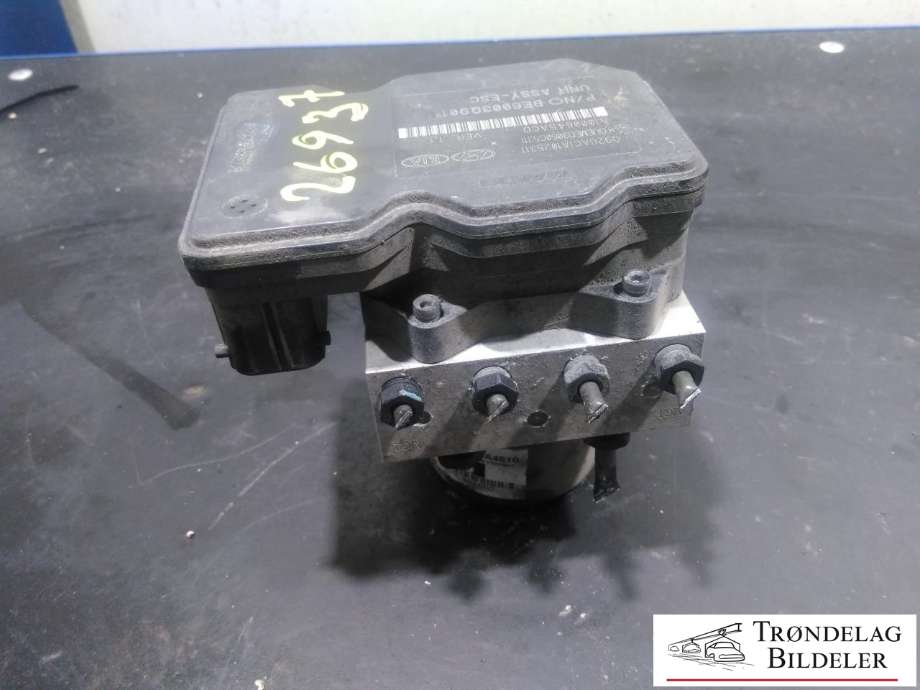 ABS sentral til Kia Carens 2013-2018 Type III  (58910A4610|BE6003Q901|)