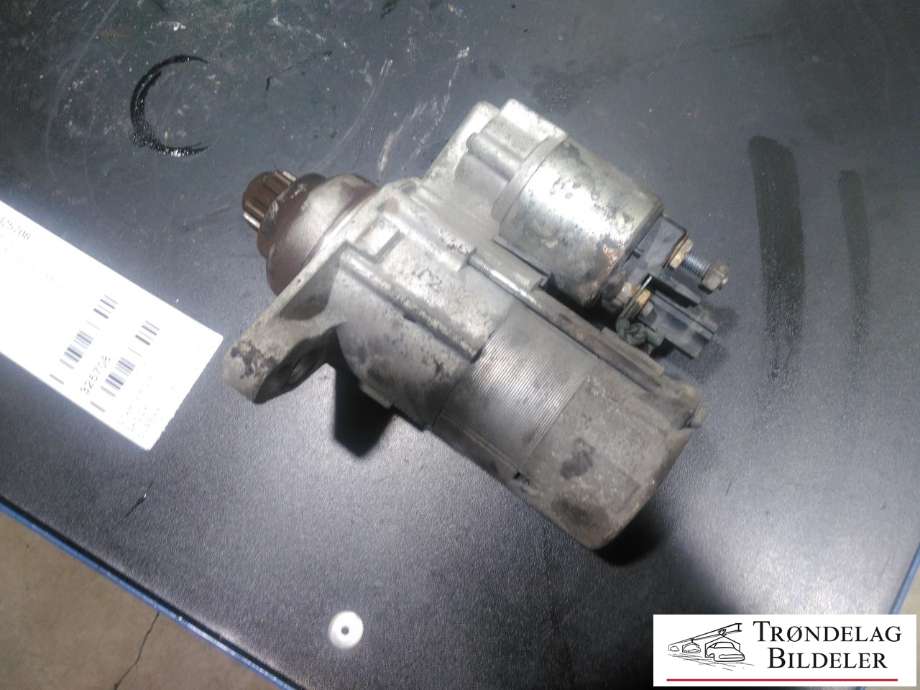 Starter diesel til Škoda Superb 2008-2015 (Type II) (VALEO|02Z 911 024 K|TS18ER121|)
