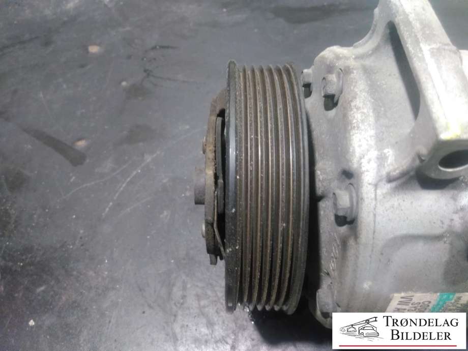 Aircondition kompressor til Škoda Superb 2008-2015 (Type II)  (SANDEN|5Q0820803F|5Q0820803K|890632|5Q0820803D|5Q0820803J|5Q0820803G|1K0820803A|1K0820803B|1K0820803H|1K0820803K|1K0820803L|1K0820803M|5Q0820803M|1K0820803G|1K0820803J|1K0820803N|1K0820803P|1K0820803Q|1K0820803S|5K0820803|5K0820803A|5K0820803B|5K0820803C|5K0820803D|5K0820803E|5K0820803F|5K0820803G|5K0820803H|5K0820803J|5K0820803K|5N0820803|5N0820803A/B|5N0820803C|5N0820803D|5N0820803H)