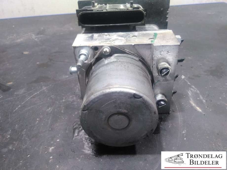 ABS sentral til Nissan Qashqai 2010-2014 (Type I, Fase 2)  (47660BR04C|)