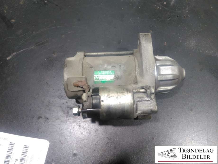 Starter diesel til Toyota RAV4 2013-2015 (Type IV, Fase 1) (TOYOTA|28100-26181|428000-9482|)