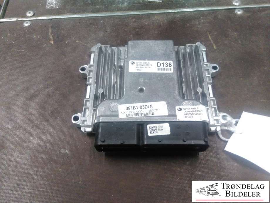 Styreenhet motor til Kia Niro, 2016-2021  (CONTINENTAL|A2C1970570201)
