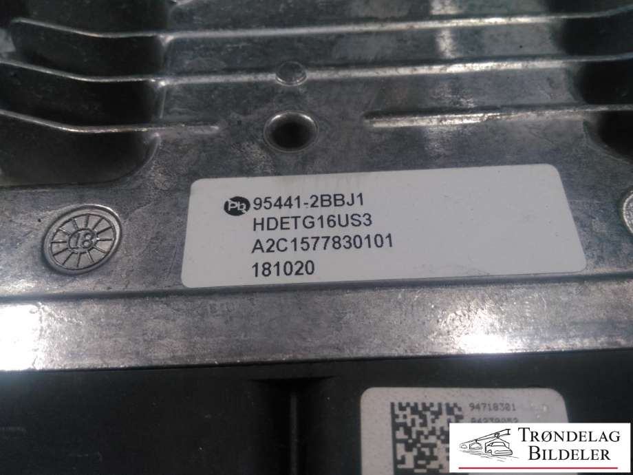 Styreenhet motor til Kia Niro 2016-2021  (CONTINENTAL|A2C1577830101|95441-2BBJ1|)