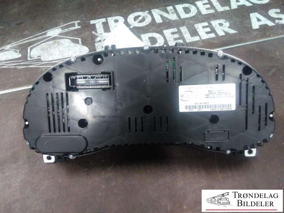 Instrumentpanel til Kia Niro 2016-2021 (94013-G5710|)