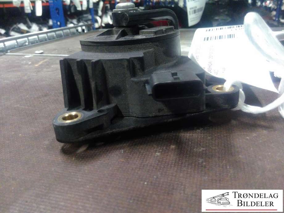Pedal gass til Nissan Qashqai 2010-2014 (Type I, Fase 2)  (18002BR65A|18002BR66A|)