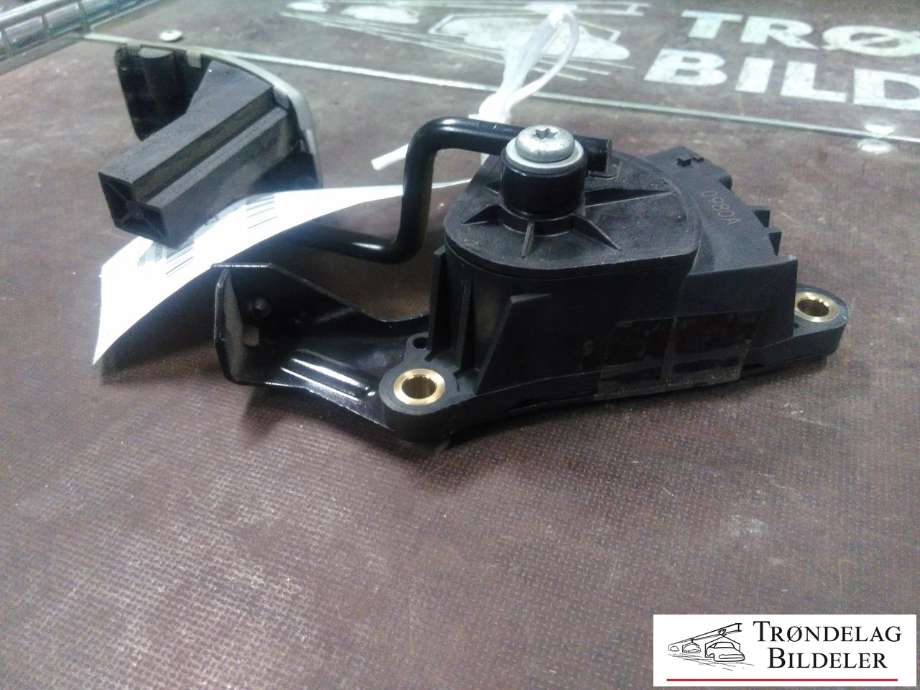 Pedal gass til Nissan Qashqai 2010-2014 (Type I, Fase 2)  (18002BR65A|18002BR66A|)