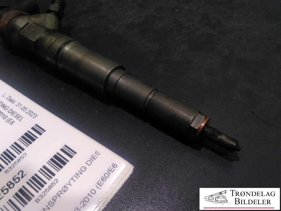 Dyse innsprøyting diesel til BMW 5-Serie 2003-2010 (E60/E61) (E60/E61) (13 53 7 794 435|13 53 7 790 117|13 53 7 794 555)