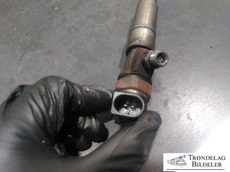 Dyse innsprøyting diesel til BMW 5-Serie 2003-2010 (E60/E61) (E60/E61) (13 53 7 794 435|13 53 7 790 117|13 53 7 794 555)