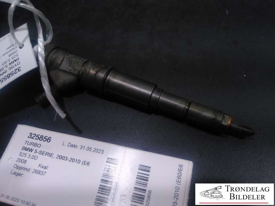 Dyse innsprøyting diesel til BMW 5-Serie 2003-2010 (E60/E61) (E60/E61) (13 53 7 794 435|13 53 7 790 117|13 53 7 794 555)