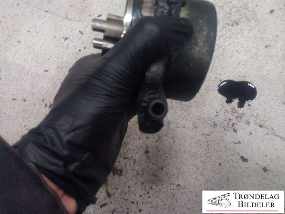 Vakuumpumpe til BMW 5-Serie 2003-2010 (E60/E61) (E60/E61) (700437010|11667791232|0413582110)