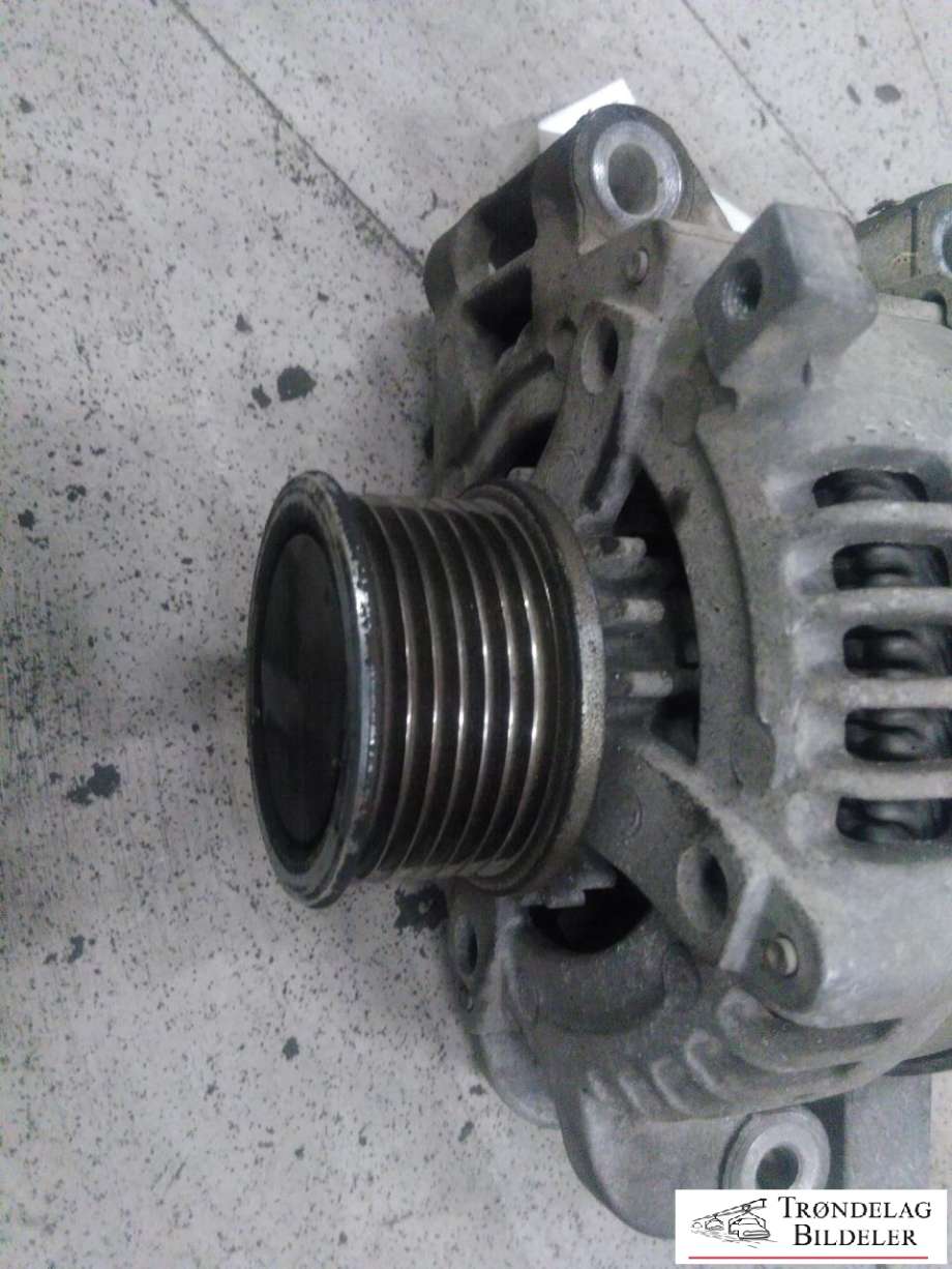 Dynamo diesel til Toyota RAV4 2013-2015 (Type IV, Fase 1) (TOYOTA|27060-26081|104211-8120|)