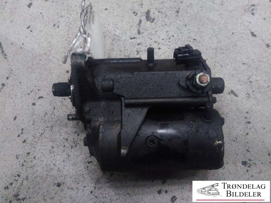 Starter diesel til Toyota Hiace 2007-2012 (Fase 3)  (28100-30050|0986020591|28100-30051|28100-30080|28100-30081|28100-67070|LRS02217|28100-30051-84|28100-67040|12V 2|7KW|25-3388|428000-0291)