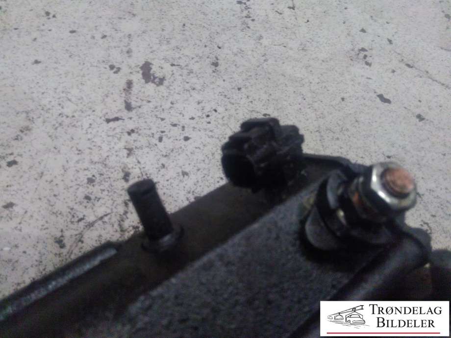 Starter diesel til Toyota Hiace 2007-2012 (Fase 3)  (28100-30050|0986020591|28100-30051|28100-30080|28100-30081|28100-67070|LRS02217|28100-30051-84|28100-67040|12V 2|7KW|25-3388|428000-0291)
