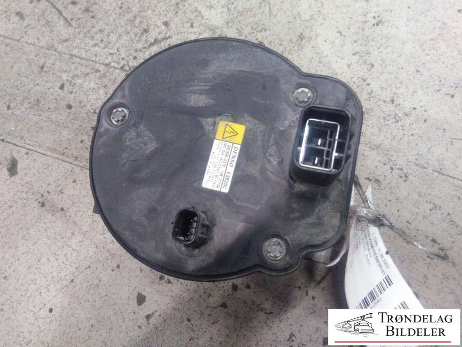 Aircondition kompressor hybrid til Toyota C-HR 2016-->>  (DENSO|042400-0370|)