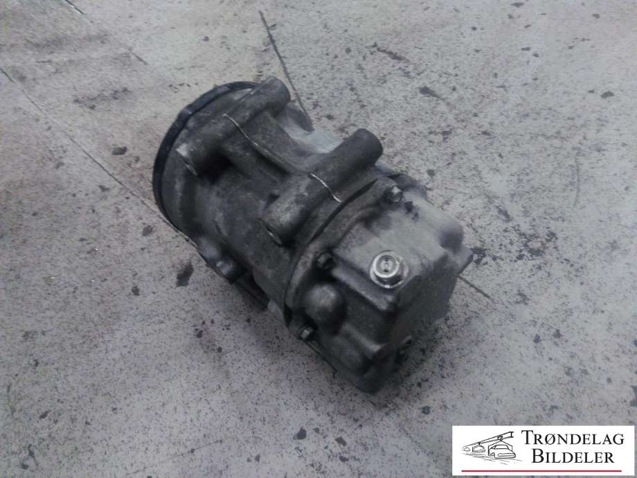 Aircondition kompressor hybrid til Toyota C-HR 2016-->>  (DENSO|042400-0370|)