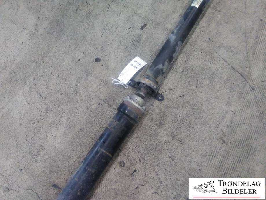 Mellomaksel til VW Transporter / Caravelle 2009-2015 (Fase 2) (T5) (T5) (7E0 521 101 C|7E3 521 102 G|1055+1688MM)