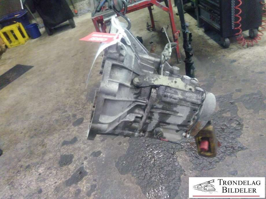 Girkasse manuell til Subaru Justy 2008-2010 (Type IV)  