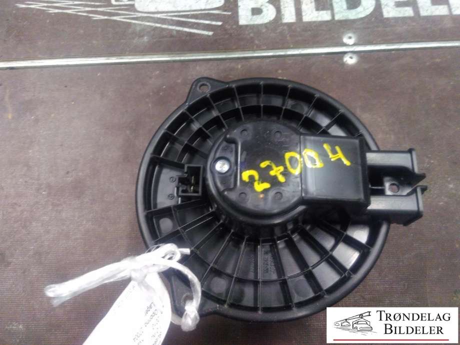 Varmeapparat motor til Subaru Justy 2008-2010 (Type IV)