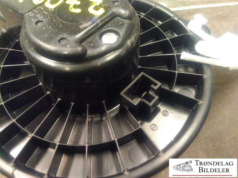 Varmeapparat motor til Subaru Justy 2008-2010 (Type IV)