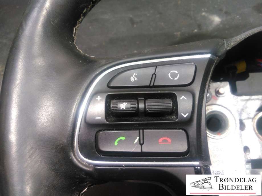 Ratt til Kia Niro 2016-2021  (56100G 5430SX4|)