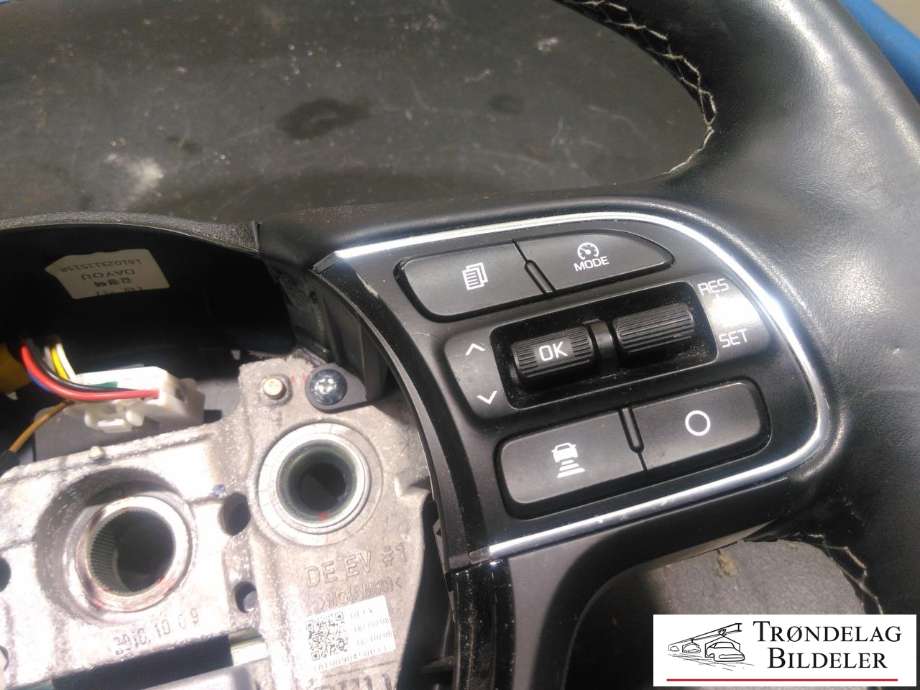 Ratt til Kia Niro 2016-2021  (56100G 5430SX4|)
