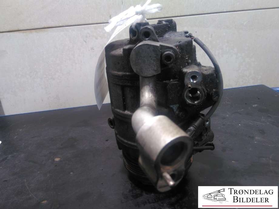 Aircondition kompressor til BMW 5-Serie 2003-2010 (E60/E61) (E60/E61) (DENSO|447260-1570|64 50 9 180 547|4472601571|7SBU17C|890073|4471907880|4471907881|4471907882|4472601570|64526946871|)