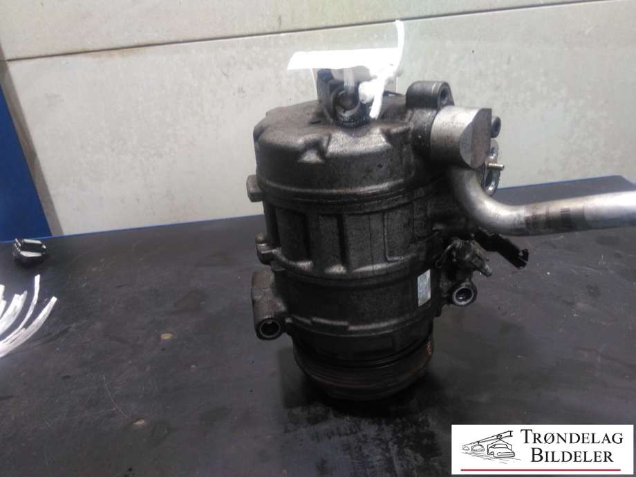 Aircondition kompressor til BMW 5-Serie 2003-2010 (E60/E61) (E60/E61) (DENSO|447260-1570|64 50 9 180 547|4472601571|7SBU17C|890073|4471907880|4471907881|4471907882|4472601570|64526946871|)
