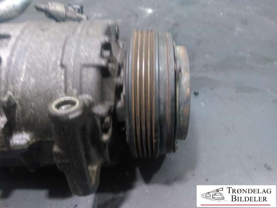 Aircondition kompressor til BMW 5-Serie 2003-2010 (E60/E61) (E60/E61) (DENSO|447260-1570|64 50 9 180 547|4472601571|7SBU17C|890073|4471907880|4471907881|4471907882|4472601570|64526946871|)