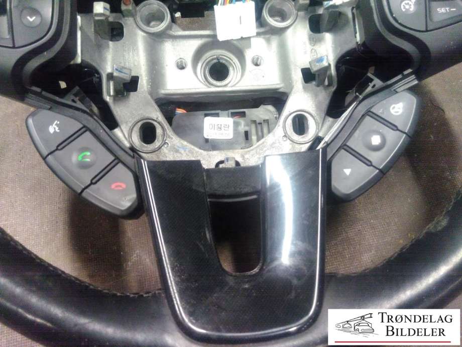 Ratt til Kia Carens 2013-2018 Type III (56100A 4830CC2|)