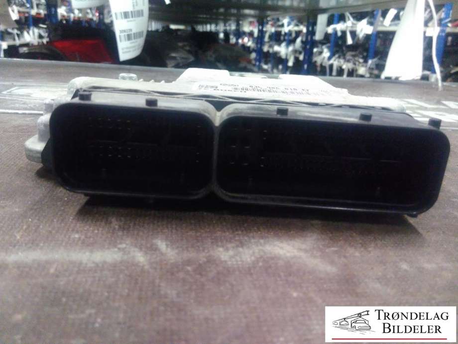 Styreenhet motor til Škoda Superb 2008-2015 (Type II)  (HELLA|5DV 009 000-00|292113003052AH|)
