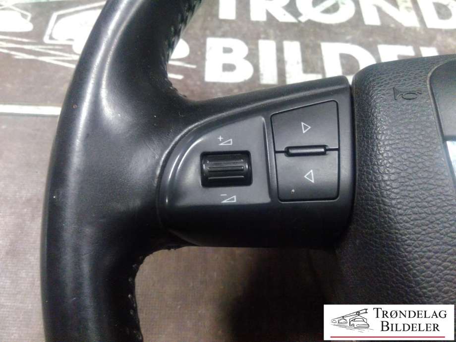 Ratt til Škoda Superb 2008-2015 (Type II)  (3T0 419 091 AB|1Z0 880 201 AR|)