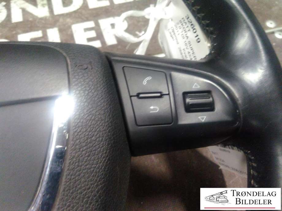 Ratt til Škoda Superb 2008-2015 (Type II)  (3T0 419 091 AB|1Z0 880 201 AR|)
