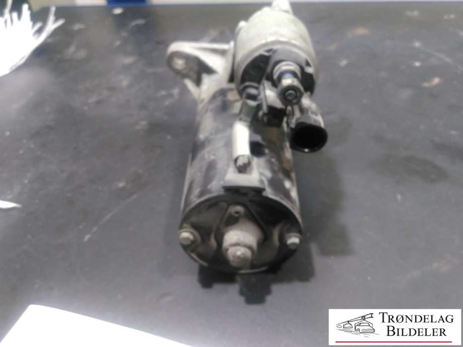 Starter diesel til Škoda Superb 2008-2015 (Type II) (BOSCH|02E911024A|02E911024AX|0001123044/045|0986025350|)