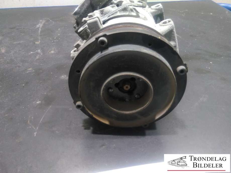 Aircondition kompressor til Toyota Avensis 2009-2015 (Type III, Fase 1)  (DENSO|88310-05140|)
