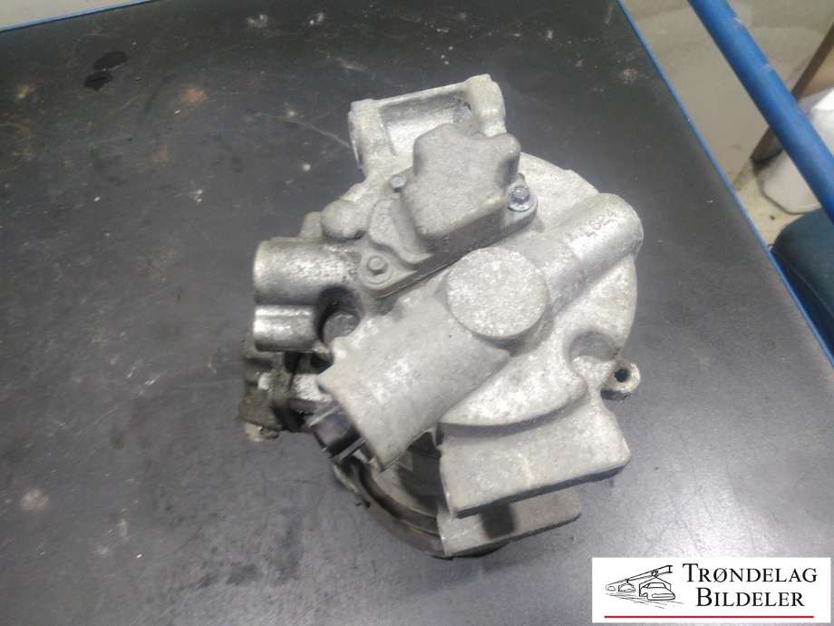 Aircondition kompressor til Toyota Avensis 2009-2015 (Type III, Fase 1)  (DENSO|88310-05140|)