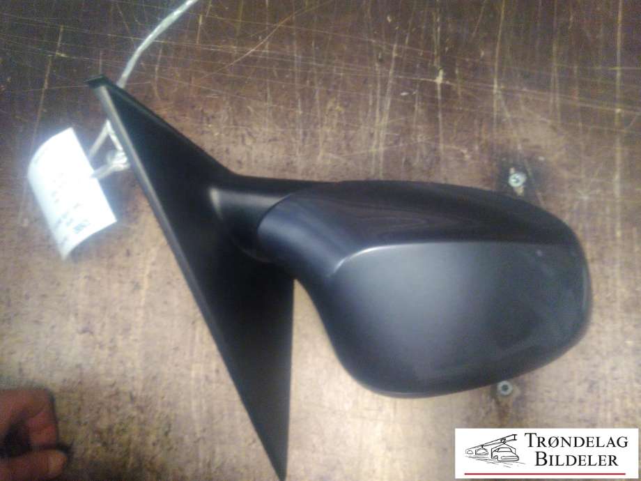 Speil høyre til BMW 1-Serie 2004-2011 (E81/E82/E87/E88) (E81/E82/E87/E88) (51 16 7 268 124|51 16 7 229 262|)
