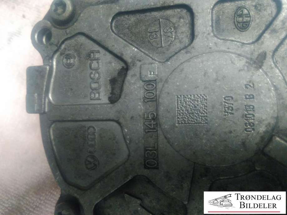 Vakuumpumpe til VW Caddy 2010-2015 (Type III, Fase 2)  (BOSCH|03L145100F|)