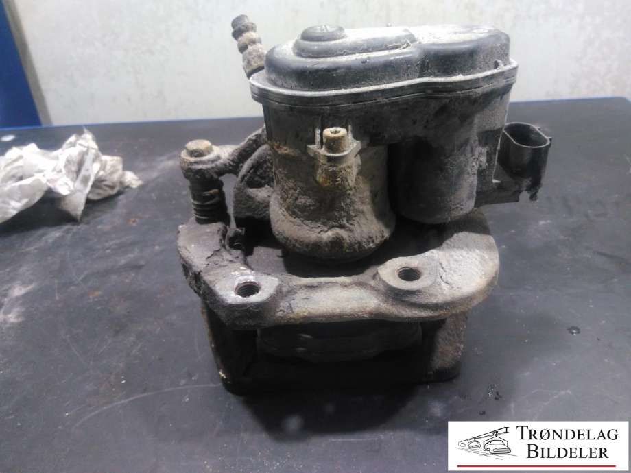 Bremsecaliper venstre bak, elektrisk til BMW 5-Serie 2010-2017 (F10/F11) (F10/F11) (34 21 6 793 047|34 21 6 793 053|345X24MM)