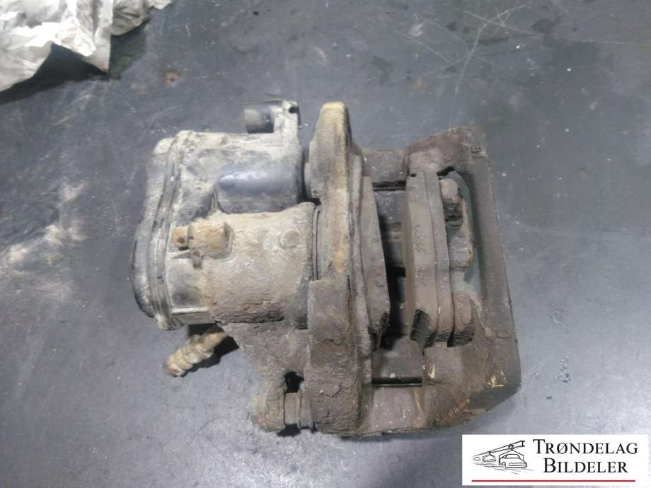 Bremsecaliper venstre bak, elektrisk til BMW 5-Serie 2010-2017 (F10/F11) (F10/F11) (34 21 6 793 047|34 21 6 793 053|345X24MM)