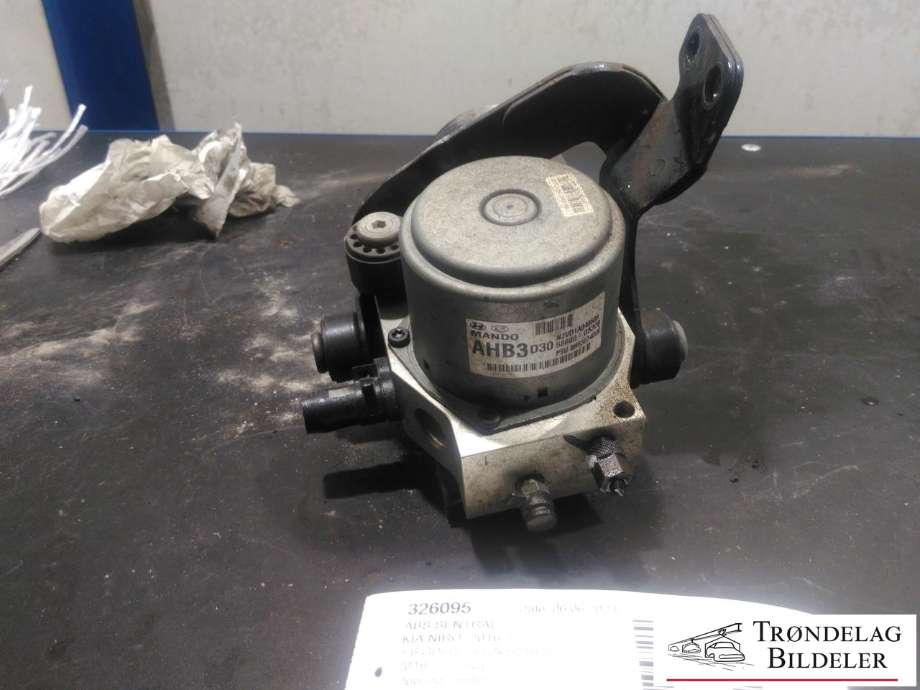 ABS sentral til Kia Niro 2016-2021  (NJD1A040609|58600-G5300|)