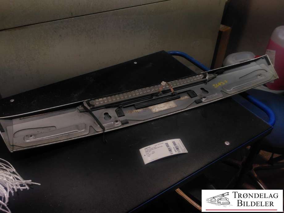 Spoiler bakluke til BMW 5-Serie 2003-2010 (E60/E61) (E60/E61) (51 71 7 061 467|)