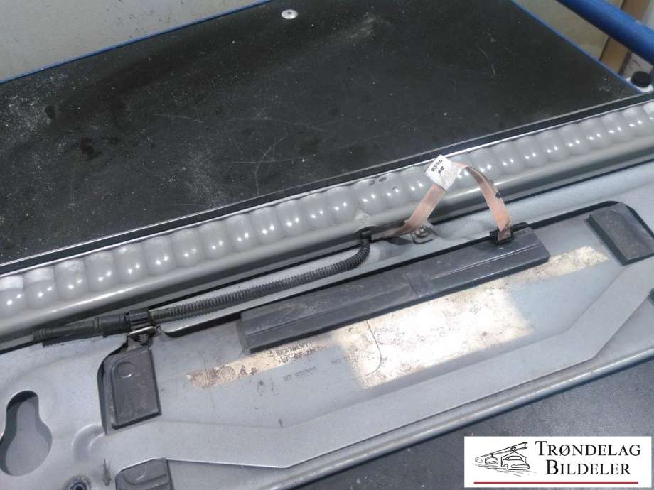 Spoiler bakluke til BMW 5-Serie 2003-2010 (E60/E61) (E60/E61) (51 71 7 061 467|)