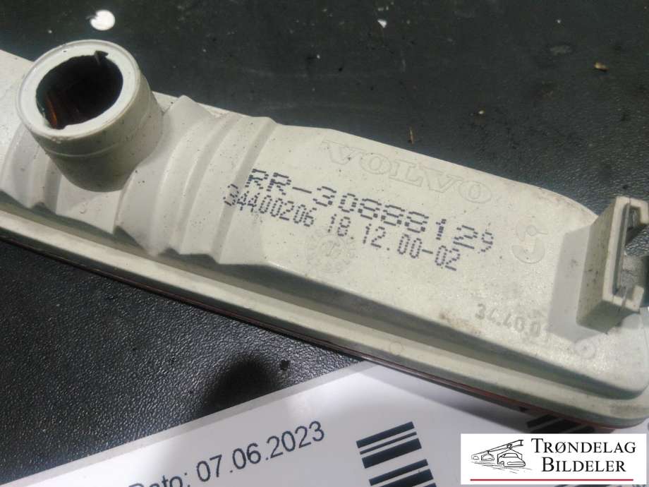 Markeringslys til Volvo V40 / S40 2000-2004 (Type I, Fase 2)  (30888129|34400206|)