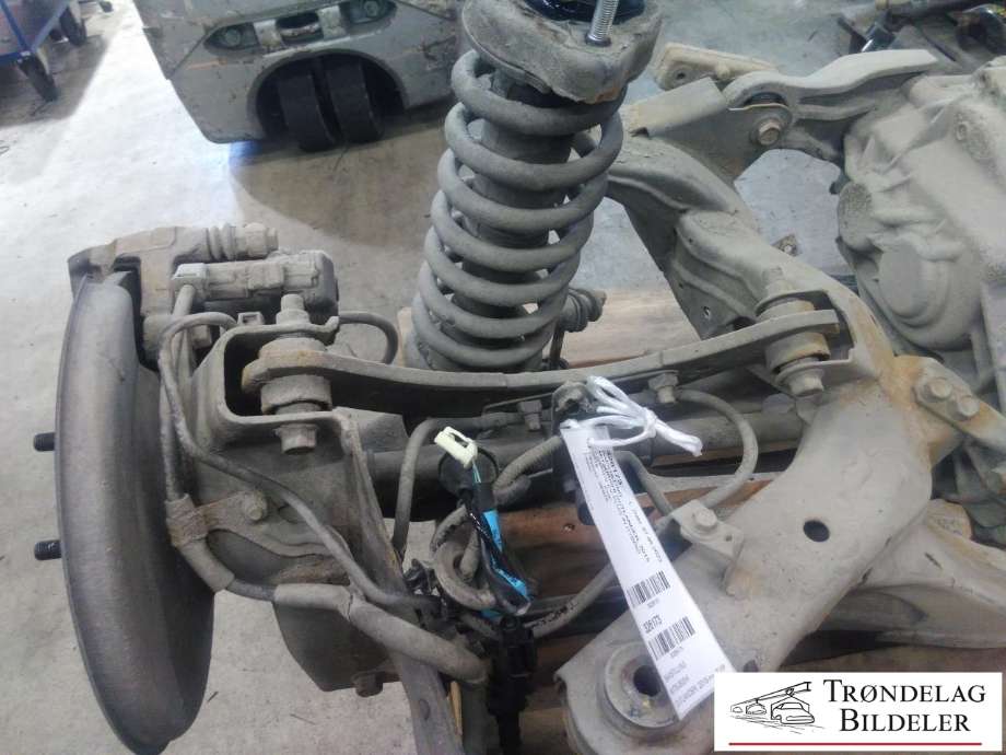 Bakstilling til Mitsubishi Outlander 2015-->> (Type III, Fase 2)  (4100A269|)